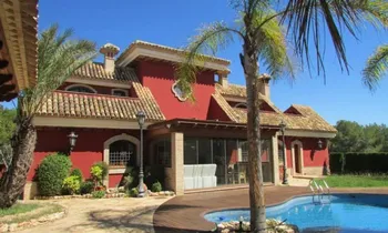 Villa en Dehesa de Campoamor - M281912