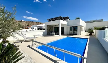 Villa en Benijófar - M282026