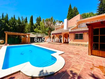 Villa en Campo Mijas - M282323