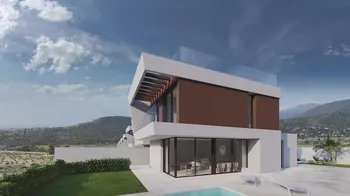 Villa en Finestrat - M282401