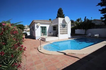 Villa en Costabella - M282810