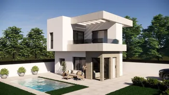 Villa en Los Montesinos - M283738