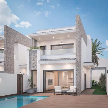 Villa en San Pedro del Pinatar - M283797