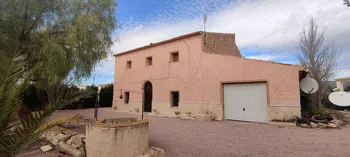 Finca / Propiedad rural en Pinoso/El Pinós - M284054