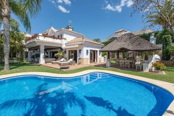 Villa en Bahía de Marbella - M284360