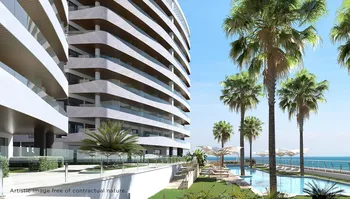 Apartamento en La Manga del Mar Menor - M286150