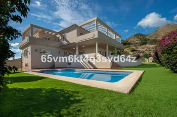 Villa en Benalmadena Pueblo - M286589