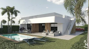 Villa en Alhama de Murcia - M288842