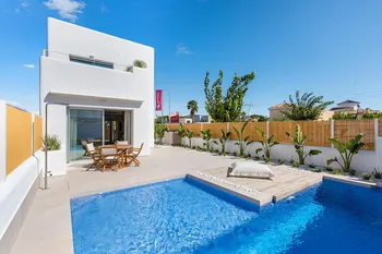 Villa en San Fulgencio - M291503