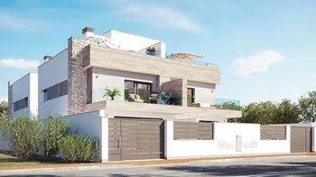 Villa en San Pedro del Pinatar - M291584