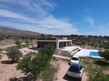 Finca / Propiedad rural en Hondón de las Nieves - M291748