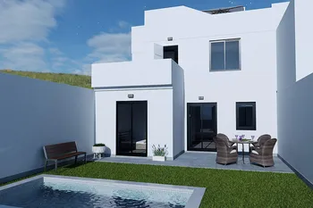 Villa en Los Belones - M291755