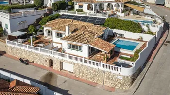 Villa en Benalmadena Pueblo - M292074