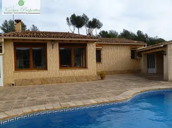 Finca / Propiedad rural en Llíber - M064998