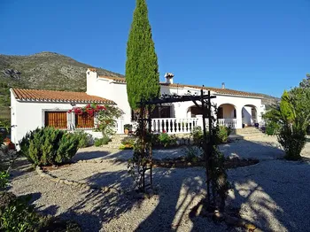 Finca / Propiedad rural en Xaló - M065072