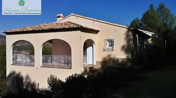 Villa en Llíber - M065087