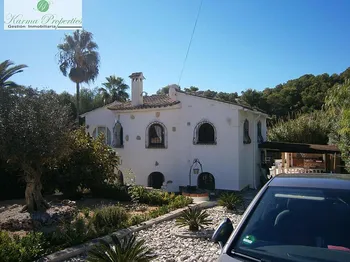 Villa in Benissa - M065090