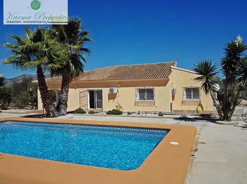 Villa en Llíber - M065093