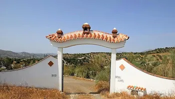 Villa en Canillas de Aceituno - M080001