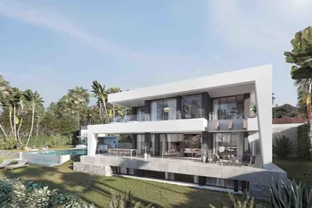 Villa en Estepona - M089563