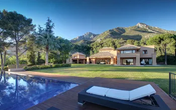 Villa en Marbella - M095123