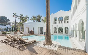 Villa en Guadalmina Baja - M096863