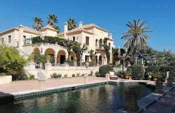 Villa en Estepona - M098366