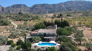 Finca / Country Home in Casarabonela - M100301